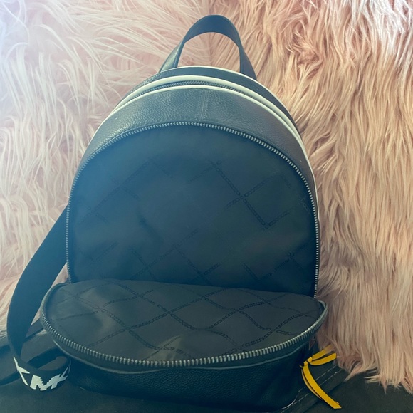 Color Block Michael Kors Backpack - Picture 3 of 5